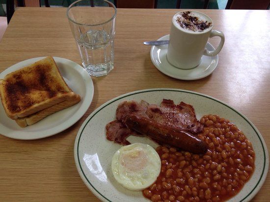 Brook Green Cafe & Restaurant